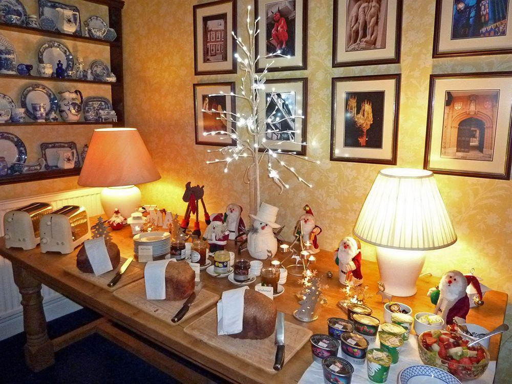 Abbeyfields Guest House York Zewnętrze zdjęcie