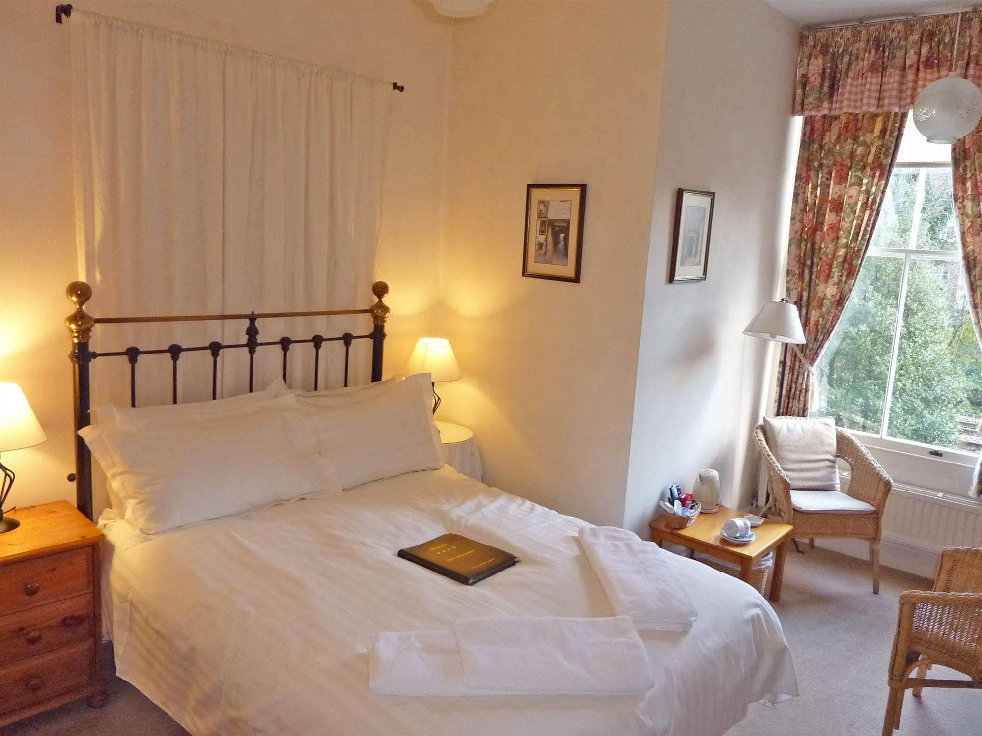 Abbeyfields Guest House York Zewnętrze zdjęcie
